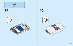 LEGO 60288 instructions page 37 – build guide