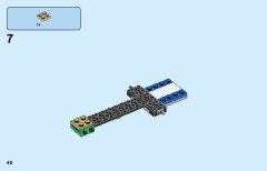LEGO 60288 instructions page 48 – build guide