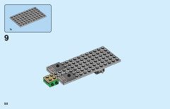 LEGO 60288 instructions page 50 – build guide