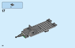 LEGO 60288 instructions page 58 – build guide