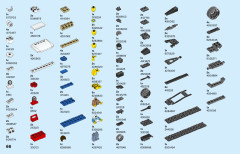 LEGO 60288 instructions page 66 – build guide