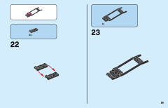 LEGO 60288 instructions page 19 – build guide