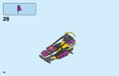 LEGO 60288 instructions page 22 – build guide