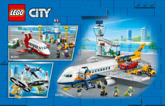 LEGO 60288 instructions page 35 – build guide