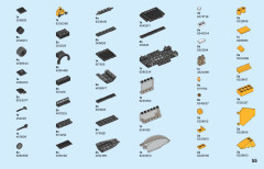 LEGO 60289 instructions page 55 – build guide