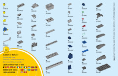 LEGO 60289 instructions page 56 – build guide