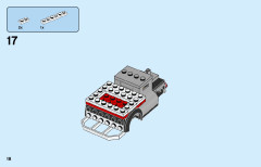 LEGO 60289 instructions page 18 – build guide