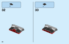 LEGO 60289 instructions page 28 – build guide