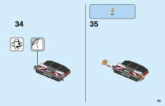 LEGO 60289 instructions page 29 – build guide