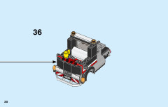 LEGO 60289 instructions page 30 – build guide