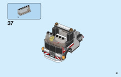 LEGO 60289 instructions page 31 – build guide