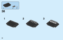 LEGO 60289 instructions page 32 – build guide