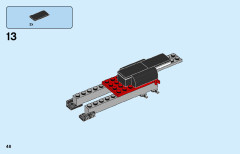 LEGO 60289 instructions page 48 – build guide