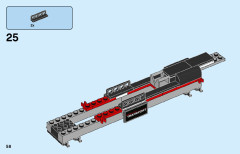 LEGO 60289 instructions page 58 – build guide
