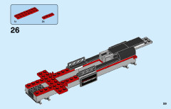 LEGO 60289 instructions page 59 – build guide