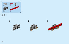 LEGO 60289 instructions page 60 – build guide