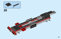 LEGO 60289 instructions page 63 – build guide