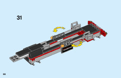 LEGO 60289 instructions page 66 – build guide