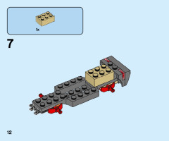 LEGO 60290 instructions page 12 – build guide