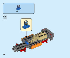 LEGO 60290 instructions page 16 – build guide