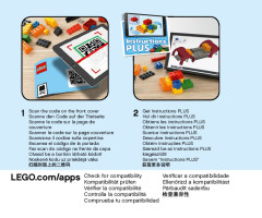 LEGO 60290 instructions page 2 – build guide