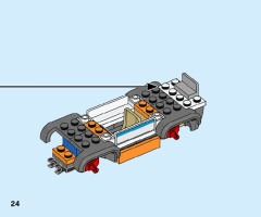 LEGO 60290 instructions page 24 – build guide