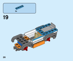 LEGO 60290 instructions page 26 – build guide