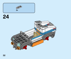 LEGO 60290 instructions page 32 – build guide