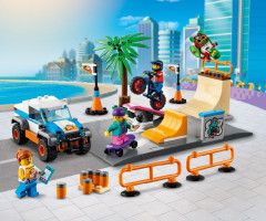 LEGO 60290 instructions page 43 – build guide