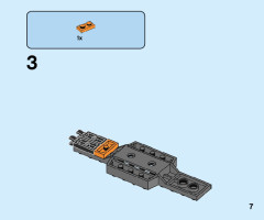 LEGO 60290 instructions page 7 – build guide