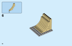 LEGO 60290 instructions page 14 – build guide