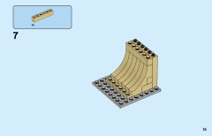 LEGO 60290 instructions page 15 – build guide