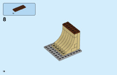 LEGO 60290 instructions page 16 – build guide