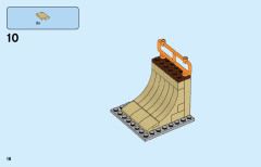 LEGO 60290 instructions page 18 – build guide