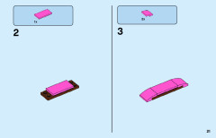 LEGO 60290 instructions page 21 – build guide