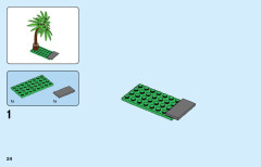 LEGO 60290 instructions page 24 – build guide