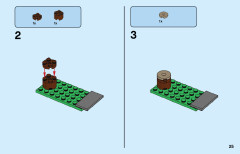 LEGO 60290 instructions page 25 – build guide