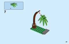 LEGO 60290 instructions page 29 – build guide