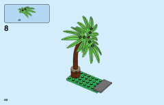 LEGO 60290 instructions page 30 – build guide