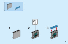 LEGO 60290 instructions page 31 – build guide