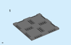 LEGO 60290 instructions page 32 – build guide
