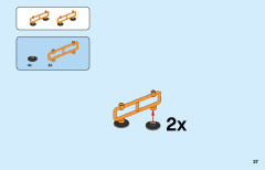 LEGO 60290 instructions page 37 – build guide