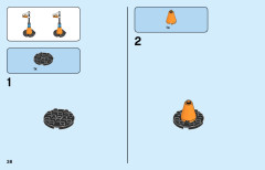 LEGO 60290 instructions page 38 – build guide