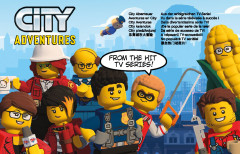 LEGO 60290 instructions page 45 – build guide