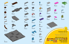 LEGO 60290 instructions page 47 – build guide