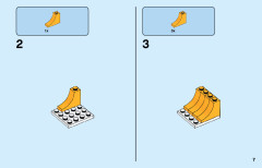 LEGO 60290 instructions page 7 – build guide