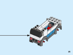 LEGO 60291 instructions page 25 – build guide