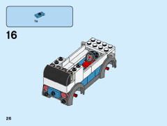 LEGO 60291 instructions page 26 – build guide