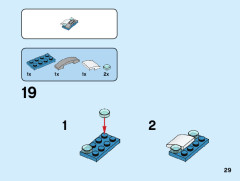 LEGO 60291 instructions page 29 – build guide