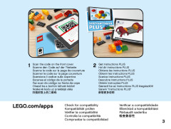 LEGO 60291 instructions page 3 – build guide